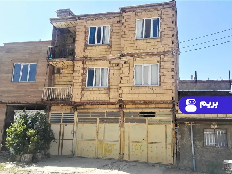 آپارتمان دانشور ایوب