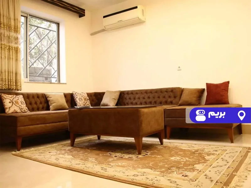 آپارتمان لب دریا حیاط مشترک (واحد 8 VIP)