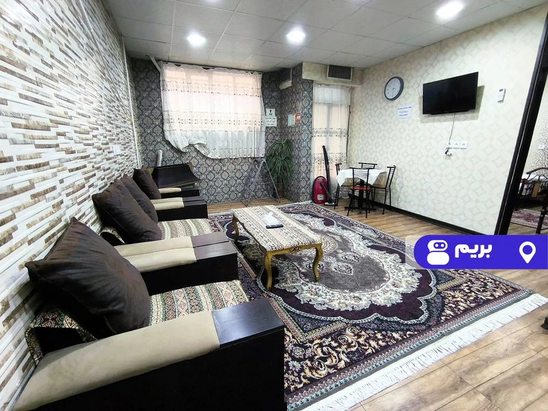 هتل آپارتمان مبله آدینه (۲) مرکز شهر