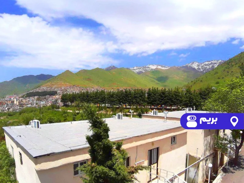 سوییت آتشکده با ویوی جنگل(واحد۳)