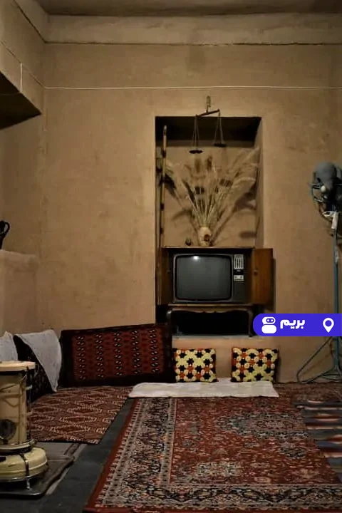 موبد (واحد بابابزرگ) در آباده