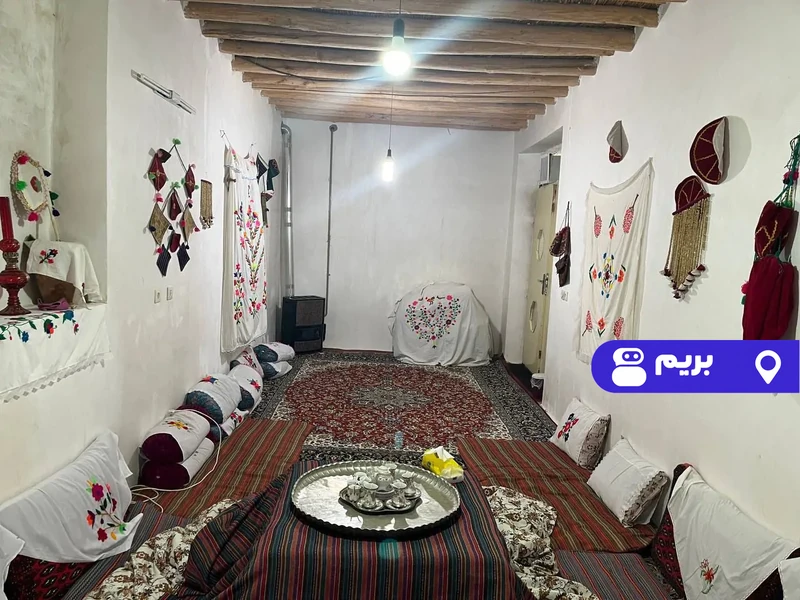 اقامتگاه بوم‌گردی بی بی زهرا (بیست و چهار متری)