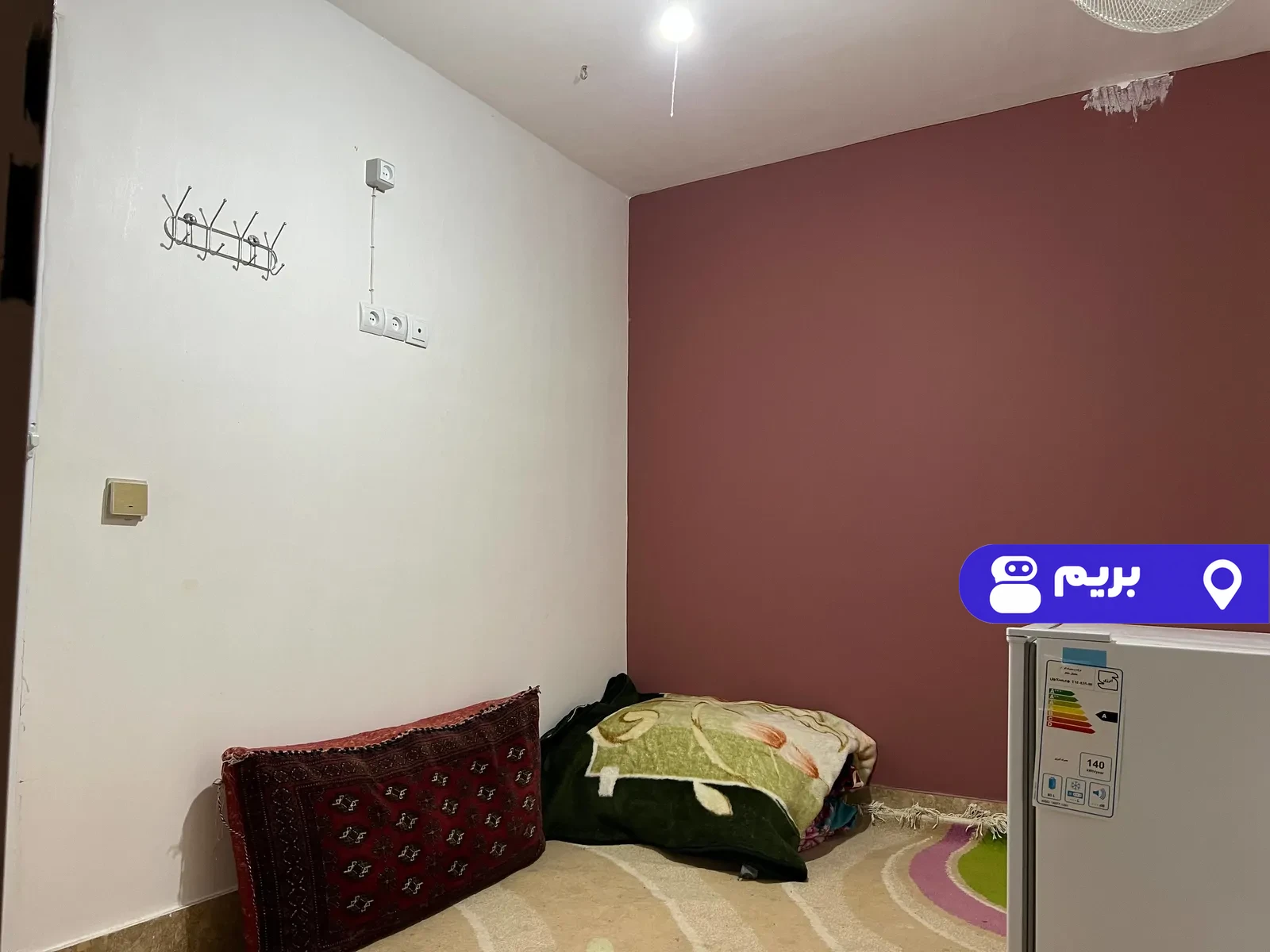 سرای معلم کوه کرکس(واحد2) در نطنز
