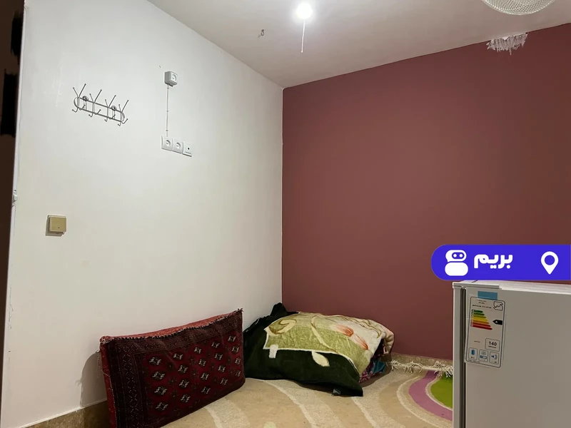 اقامتگاه بوم‌گردی سرای معلم کوه کرکس(واحد2)