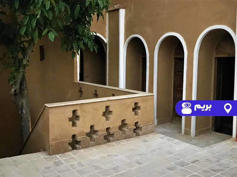 اقامتگاه بوم‌گردی سرای معلم كوه كركس (واحد4)