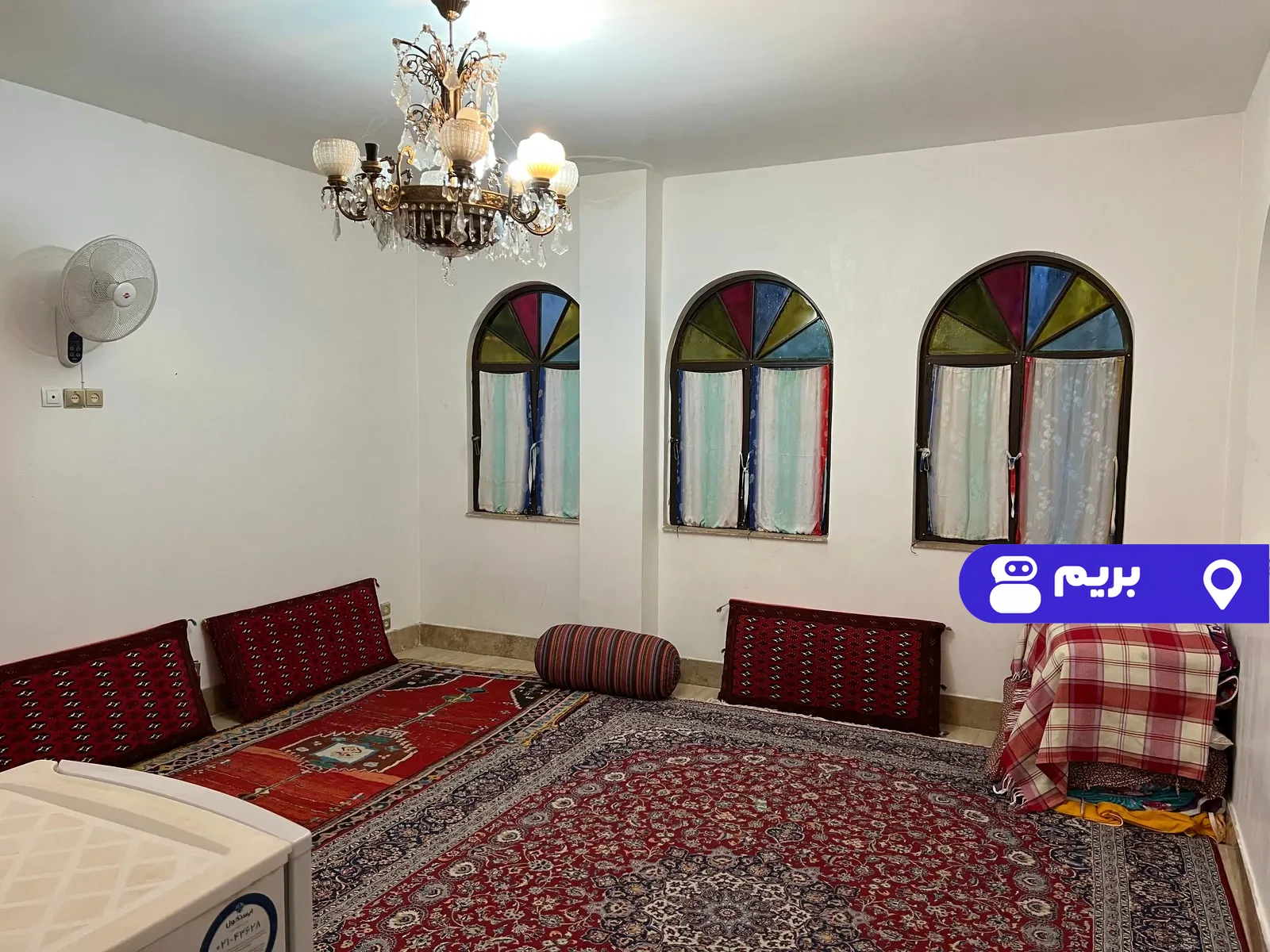 سرای معلم كوه كركس (واحد6)‍ در نطنز