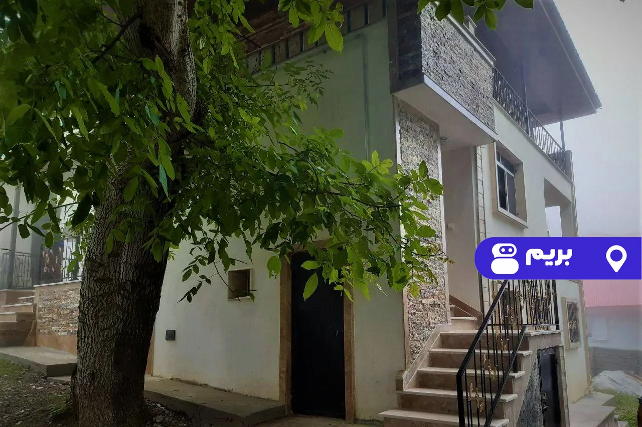 با چشم انداز جنگل (طبقه ۲) در جواهرده