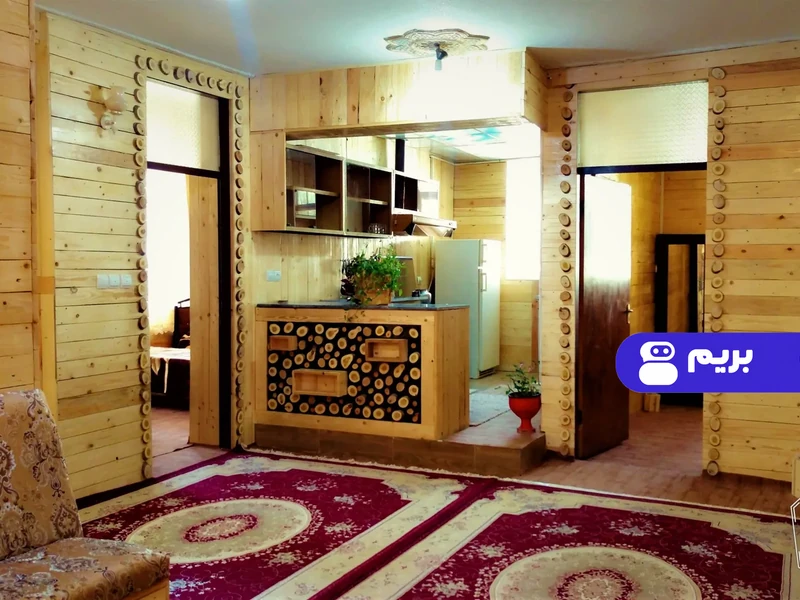 اقامتگاه بوم‌گردی هه وار (طبقه اول)
