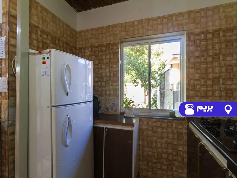 ویلا باغ جنگلی کنار رودخانه