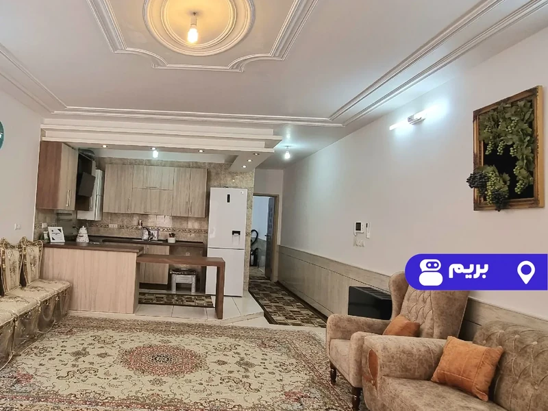آپارتمان باغ فین