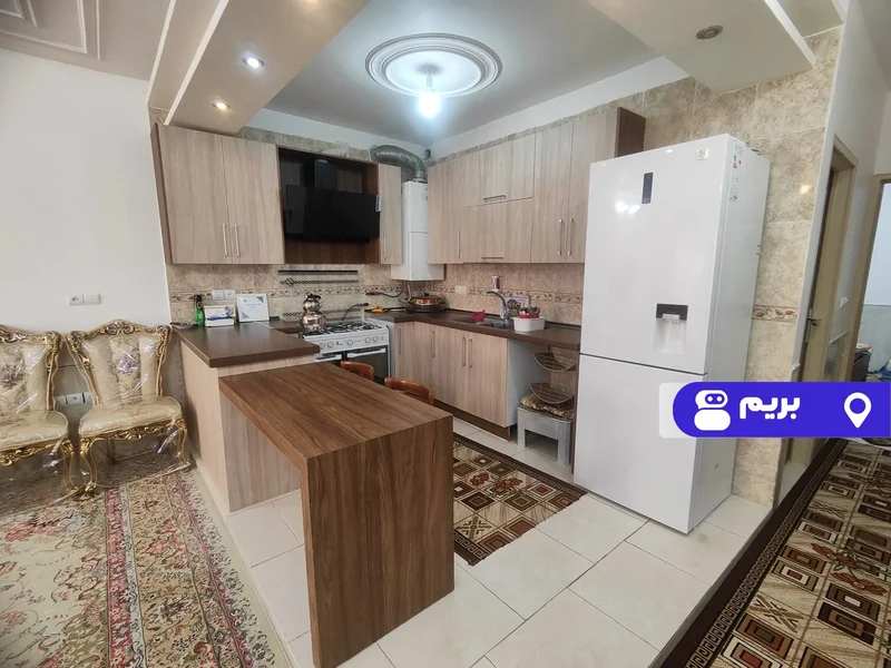 آپارتمان باغ فین