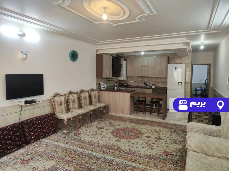 آپارتمان باغ فین