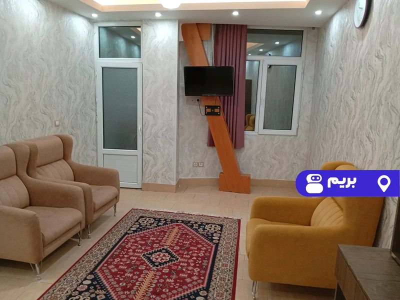 آپارتمان تاج محل (تکخوابه ۳ تخته ۱)