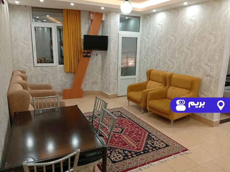 آپارتمان تاج محل (پنج تخته ۱)