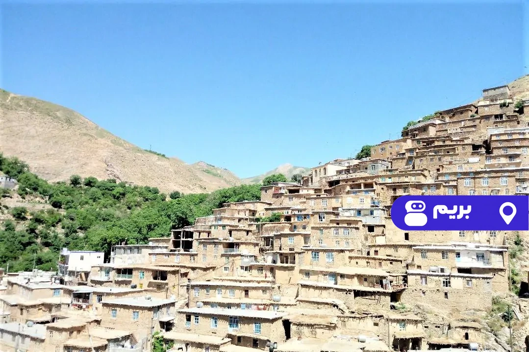 واران (طبقه 1) در سنندج