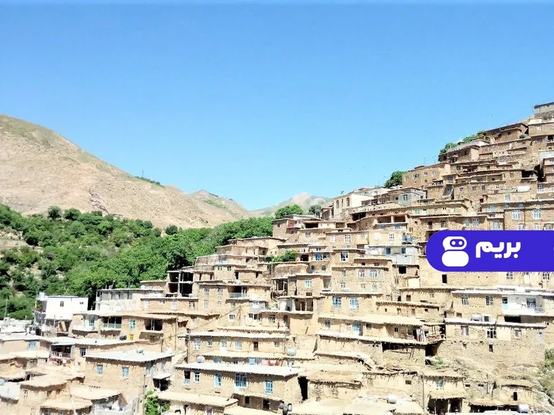 اقامتگاه بوم‌گردی واران (طبقه 1)