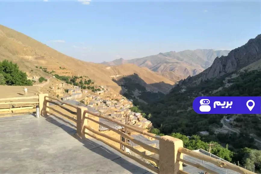 واران (طبقه 2) در سنندج