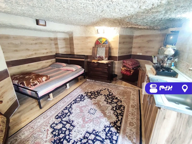 اقامتگاه بوم‌گردی عمارت سنگی (1)