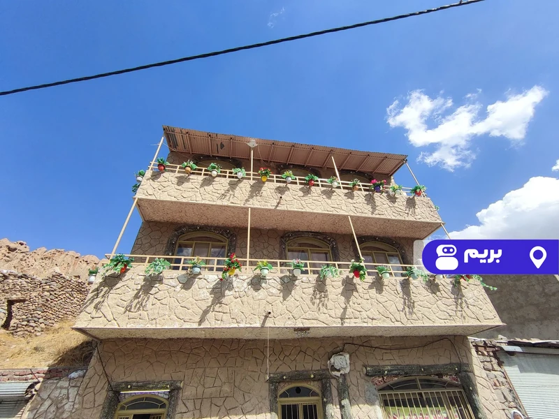 آپارتمان عمارت سنگی (3)