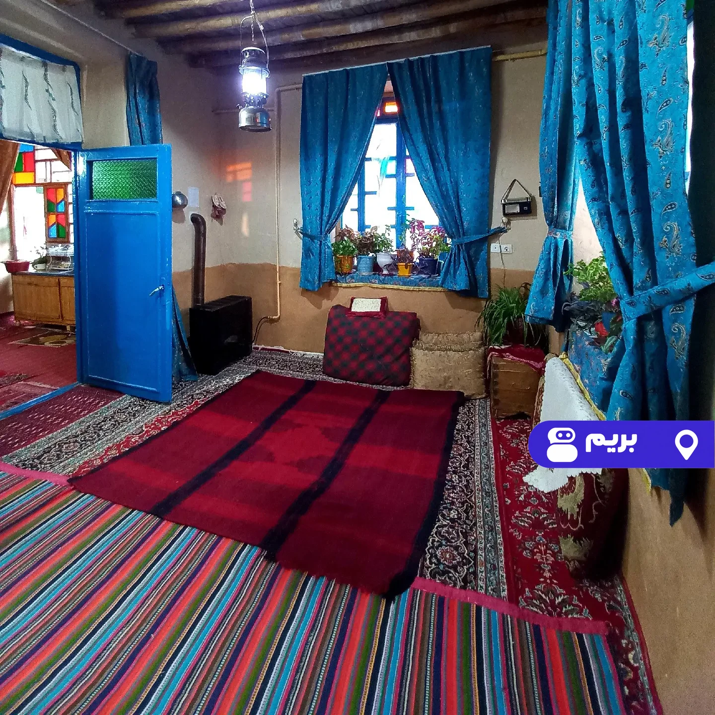 ترلان ( اتاق 2 ) در اسدآباد