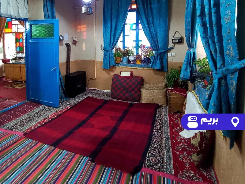 اقامتگاه بوم‌گردی ترلان ( اتاق 2 )