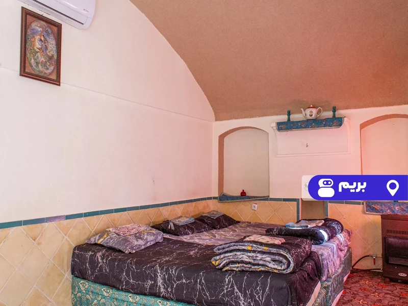 اقامتگاه بوم‌گردی طارونه (سه نفره)