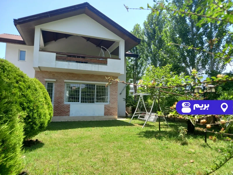 ویلا شهرکی استخردار آبگرم دلارام