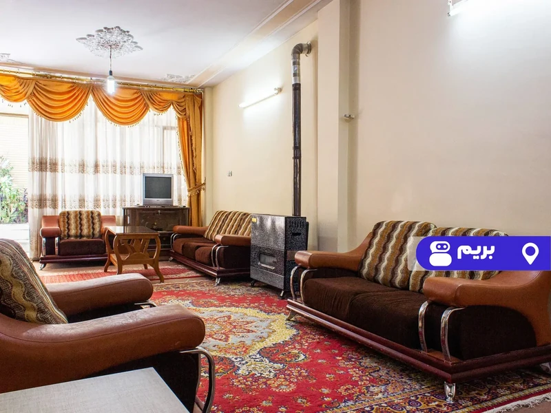 آپارتمان مبله شهریار