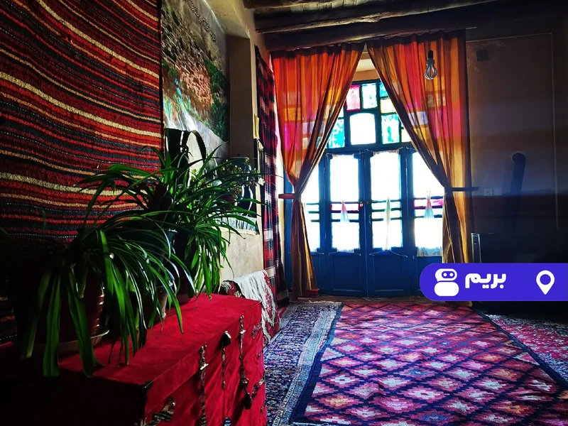 اقامتگاه بوم‌گردی ترلان (اتاق 1)