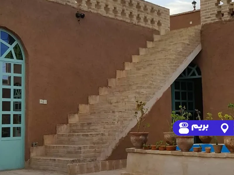 اقامتگاه بوم‌گردی خانه خشتی (اتاق 1)
