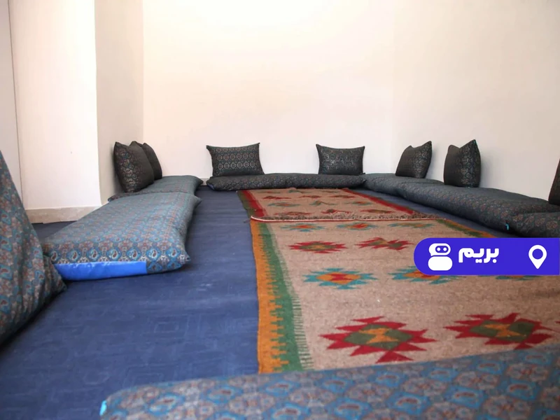 اقامتگاه بوم‌گردی خانه خشتی (اتاق 1)