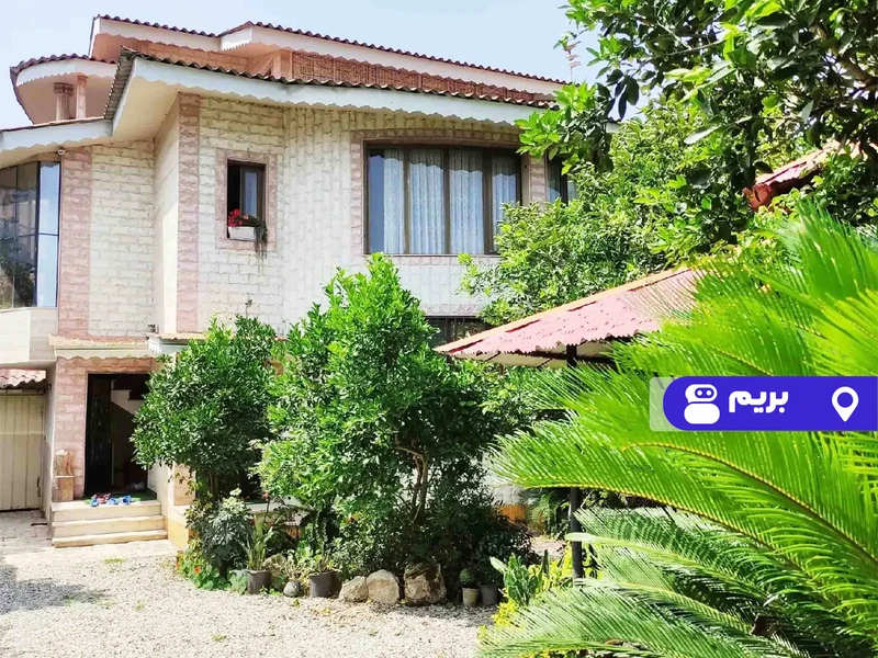 خانه ویلایی مهر(واحد۱)