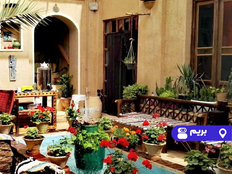 اقامتگاه بوم‌گردی پایو (سامان)