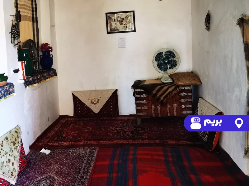 اقامتگاه بوم‌گردی ترلان ( اتاق 3 )