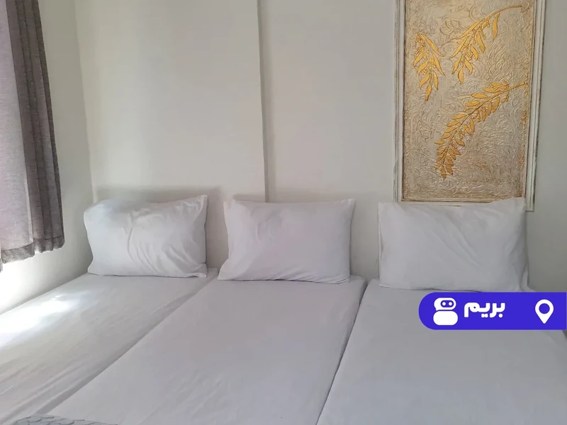 هتل آپارتمان فلاح (۴ تخت) نزدیک حرم