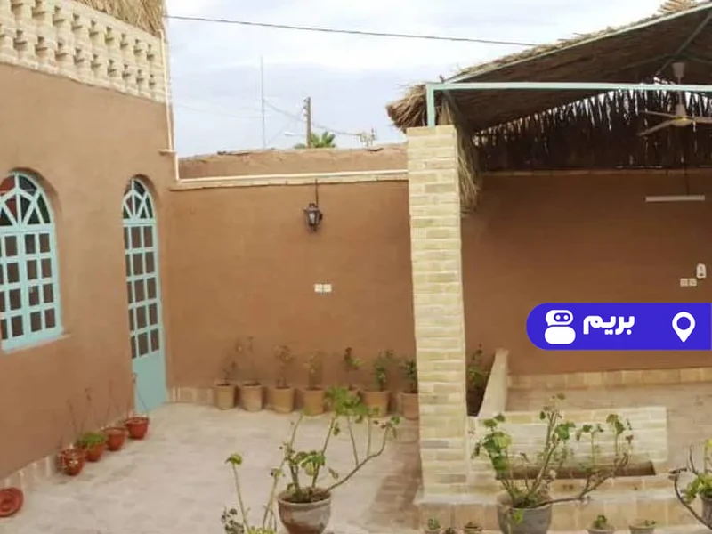 اقامتگاه بوم‌گردی خانه خشتی(اتاق6)