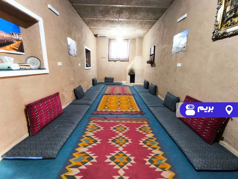 اقامتگاه بوم‌گردی خانه خشتی(اتاق6)