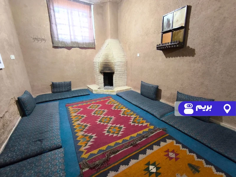 اقامتگاه بوم‌گردی خانه خشتی(اتاق6)