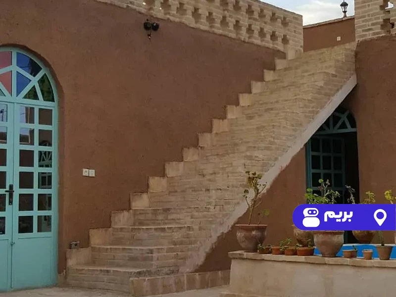 اقامتگاه بوم‌گردی خانه خشتی(اتاق6)