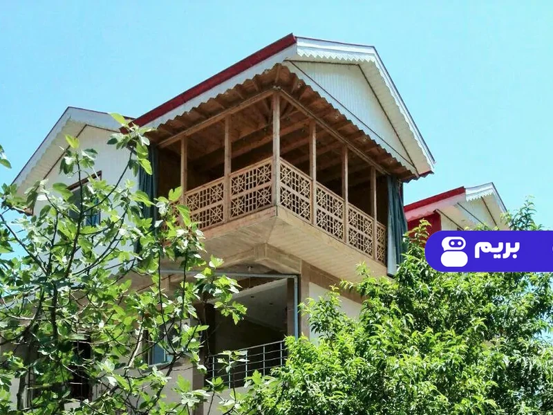 آپارتمان نگین (طبقه 3)