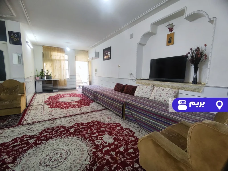 آپارتمان مبله عمو غلام (120)