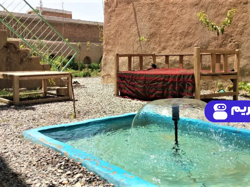 اقامتگاه بوم‌گردی آقبلاغ (تک نفره)