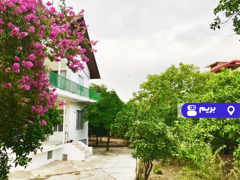 ویلا باغ جنگلی کندسر(طبقه اول)
