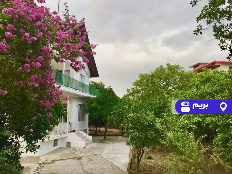 ویلا باغ کندسر(طبقه دوم)