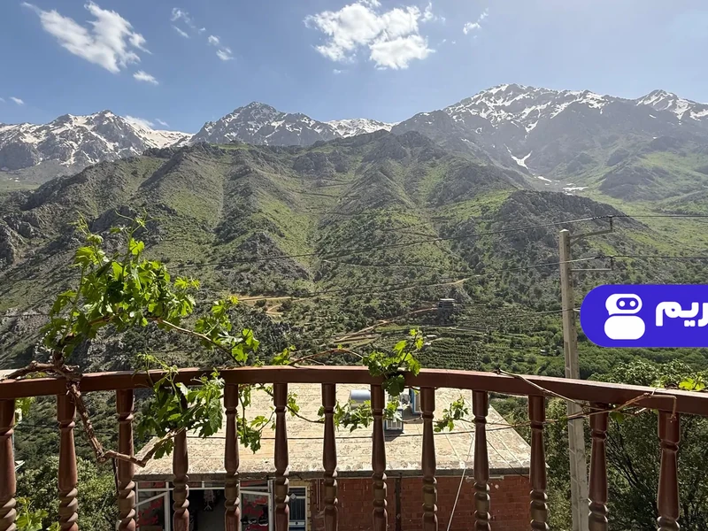 آپارتمان دیوەخان (سە خوابە)