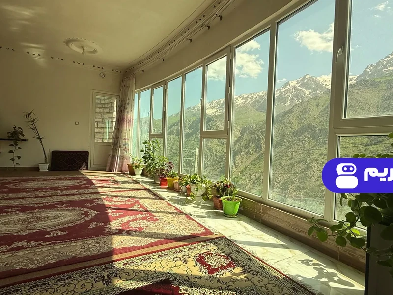 آپارتمان دیوەخان (سە خوابە)
