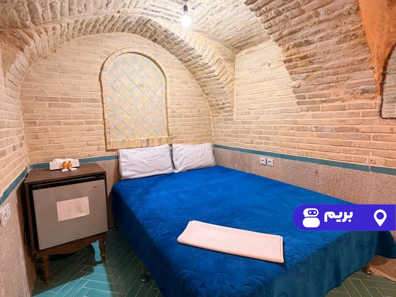 اقامتگاه بوم‌گردی عمارت هفت رنگ (درب شازده)