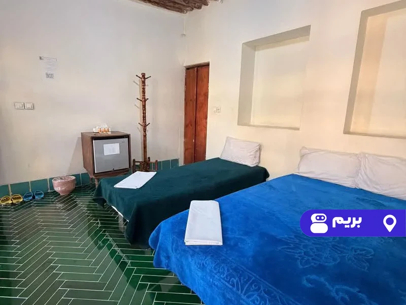 اقامتگاه بوم‌گردی عمارت هفت رنگ (کل مشیر)