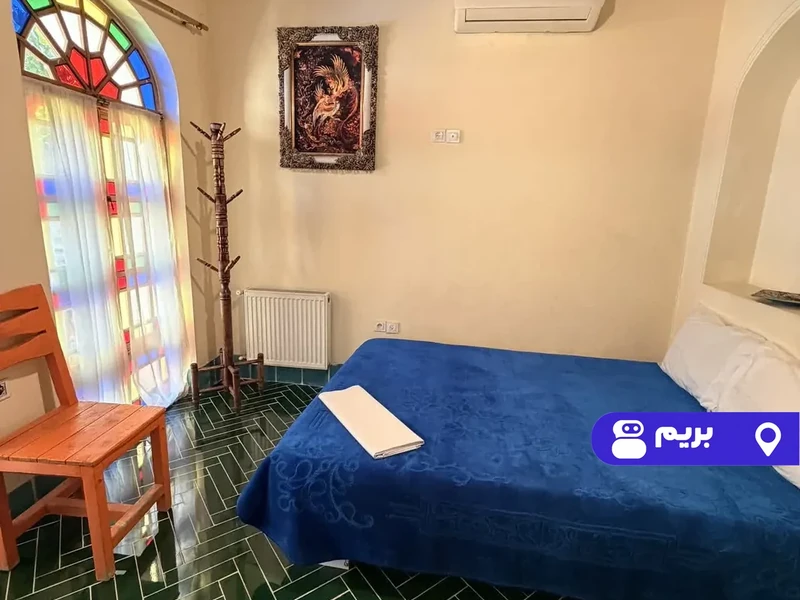 اقامتگاه بوم‌گردی عمارت هفت رنگ (قهر و آشتی)