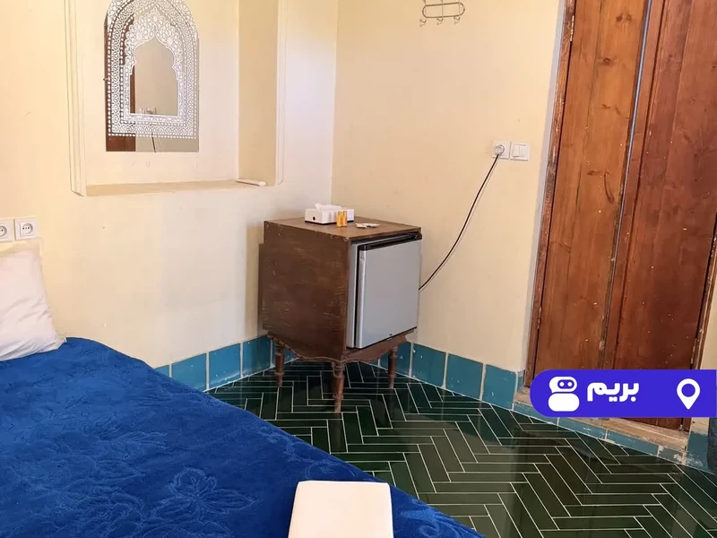 اقامتگاه بوم‌گردی عمارت هفت رنگ (قهر و آشتی)